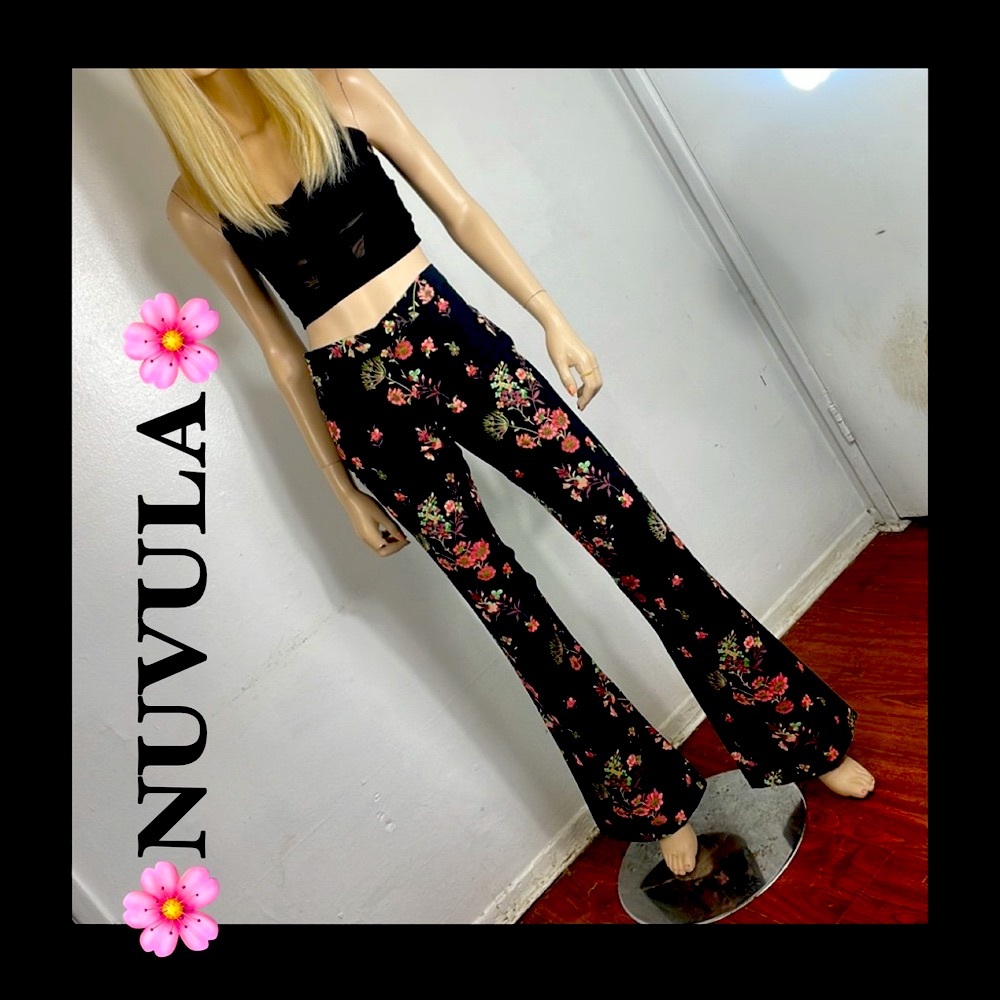 NUVULA TROUSERS